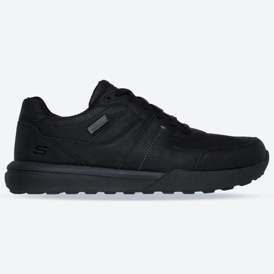 Men's Wide Fit Skechers 205236 Waterproof Netson Trainers