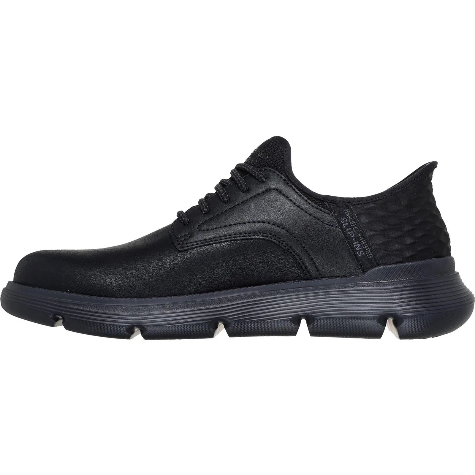 Men's Wide Fit Skechers 205278 Garza Carlyn Trainers - Image 4