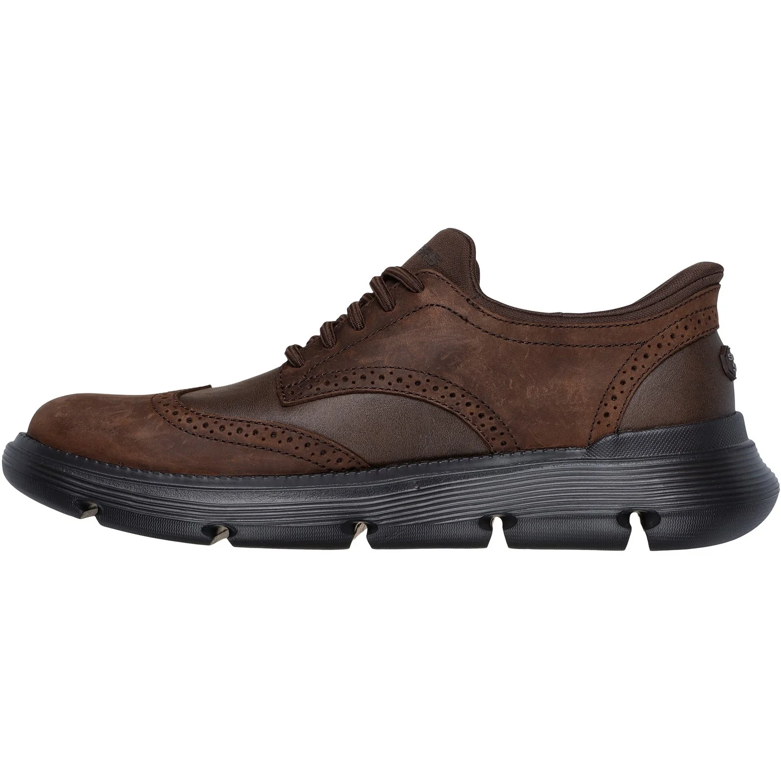 Men's Wide Fit Skechers 205311 Slip-ins Garza Sully Trainers - Image 10