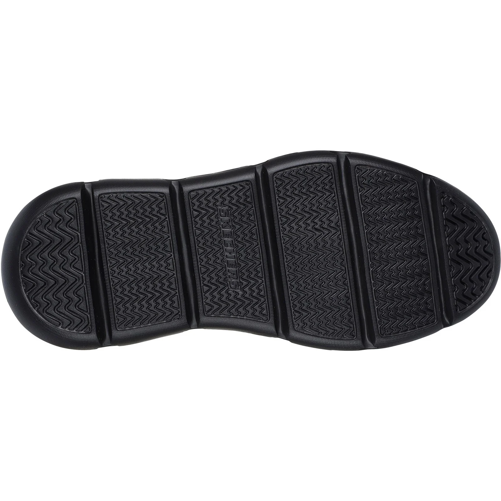 Men's Wide Fit Skechers 205311 Slip-ins Garza Sully Trainers - Image 12