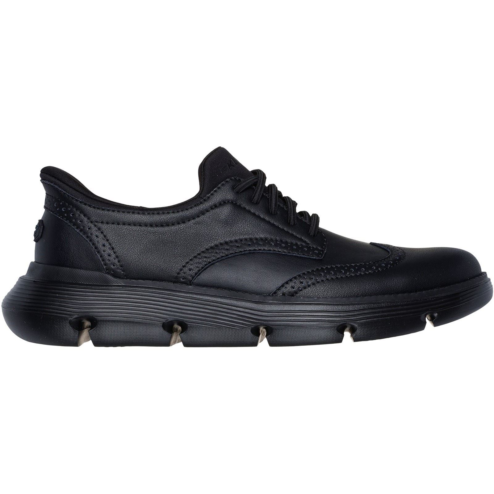 Men's Wide Fit Skechers 205311 Slip-ins Garza Sully Trainers - Image 2