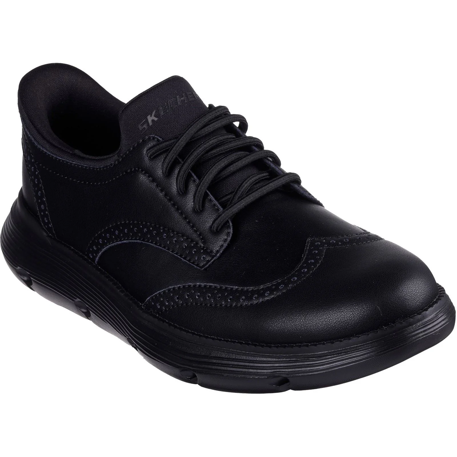 Men's Wide Fit Skechers 205311 Slip-ins Garza Sully Trainers - Image 3