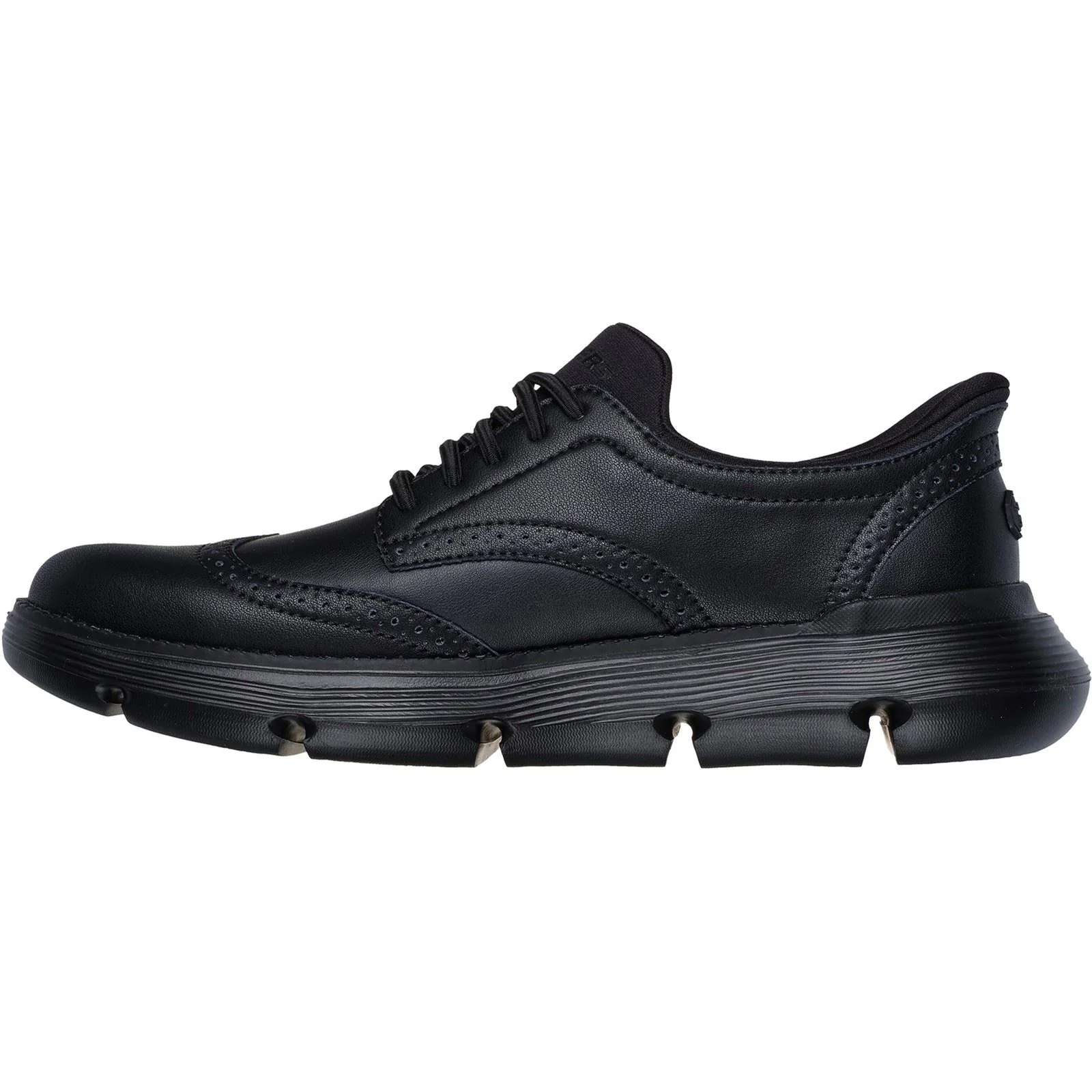 Men's Wide Fit Skechers 205311 Slip-ins Garza Sully Trainers - Image 4