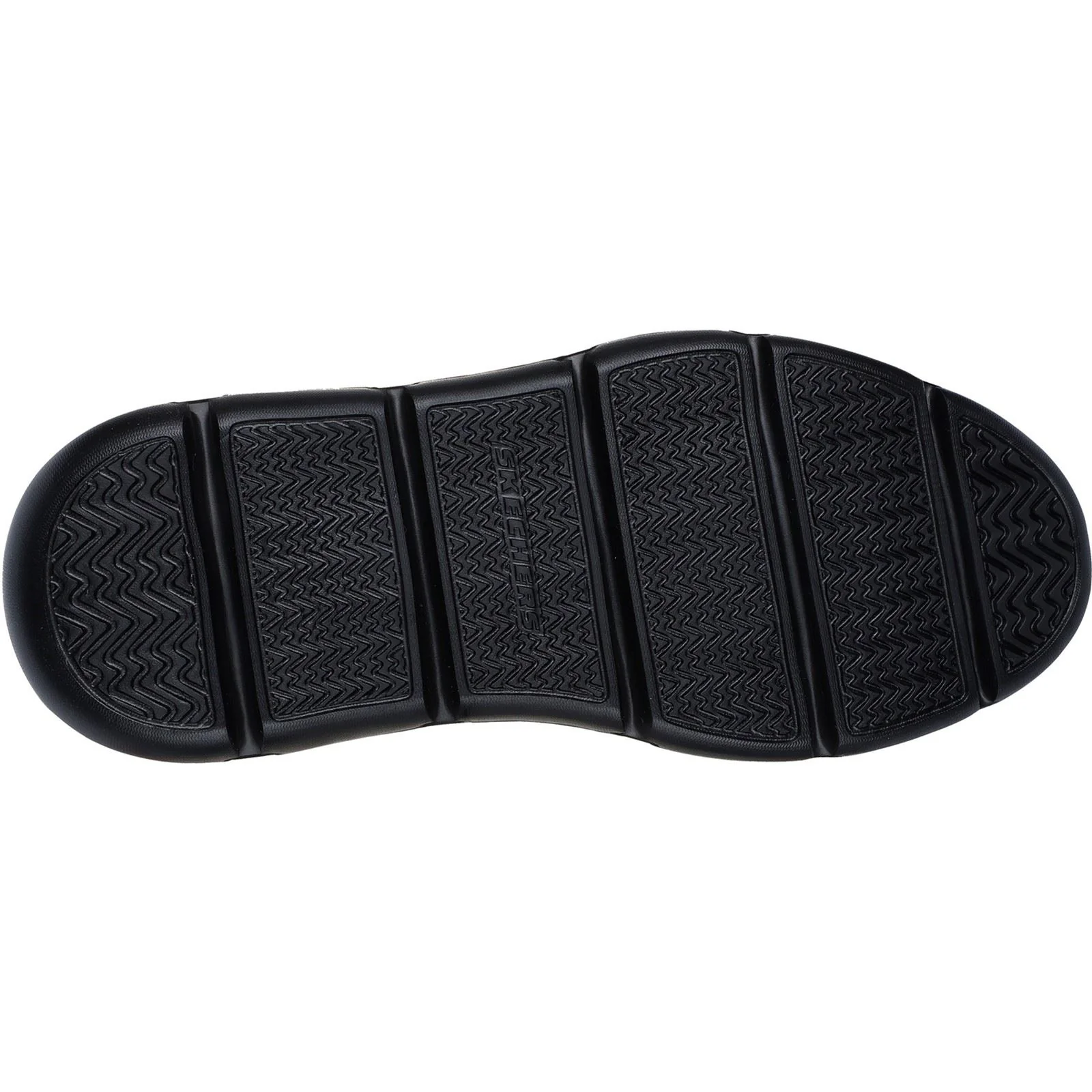 Men's Wide Fit Skechers 205311 Slip-ins Garza Sully Trainers - Image 6