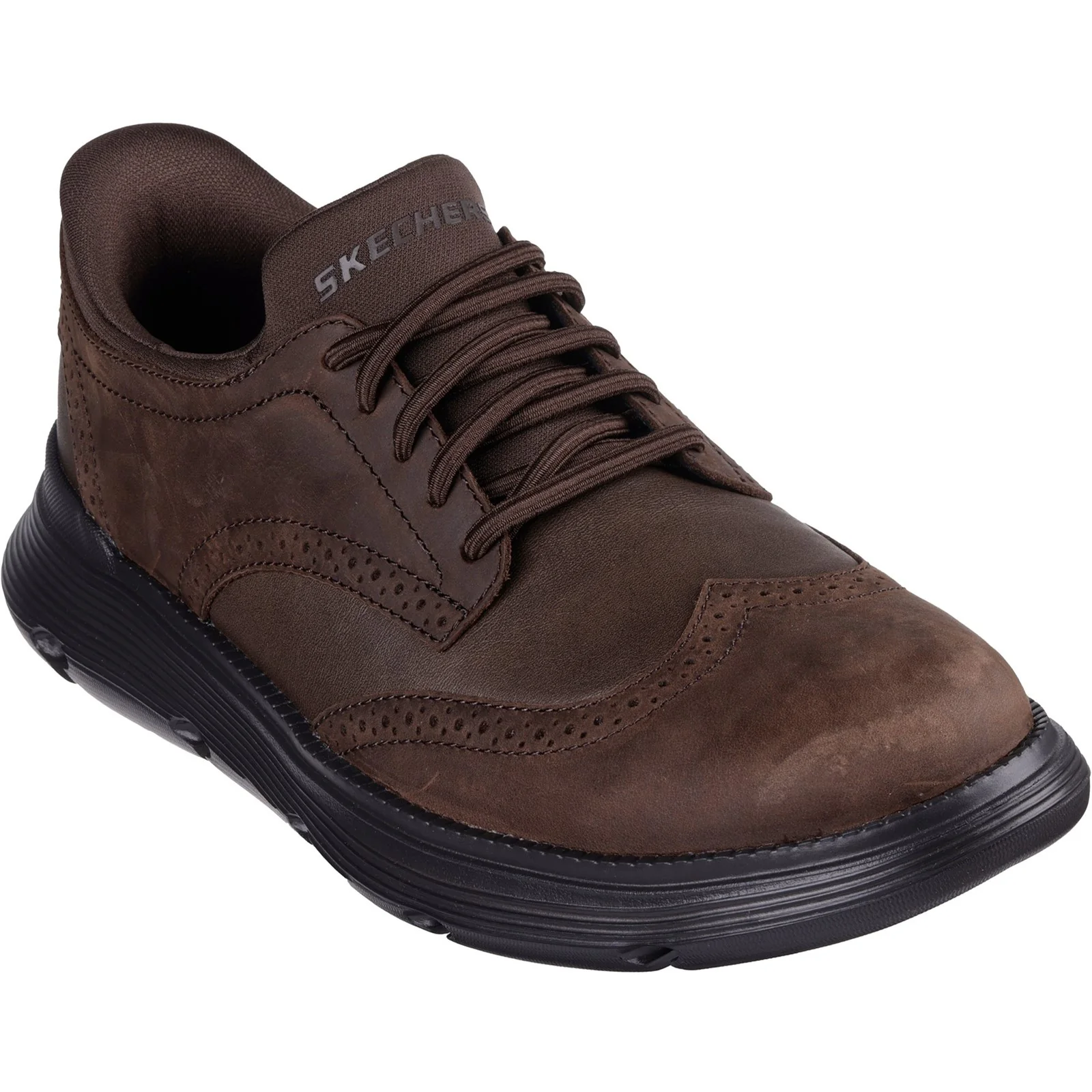 Men's Wide Fit Skechers 205311 Slip-ins Garza Sully Trainers - Image 9
