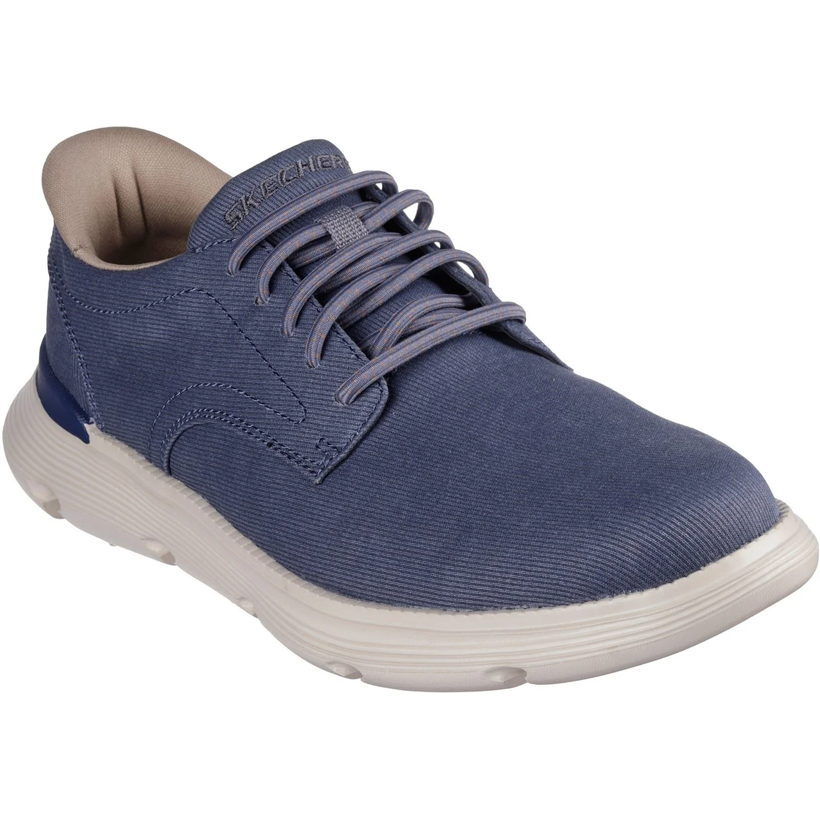 Men's Wide Fit Skechers 205352 Slip-ins Garza Clive Trainers - Image 3