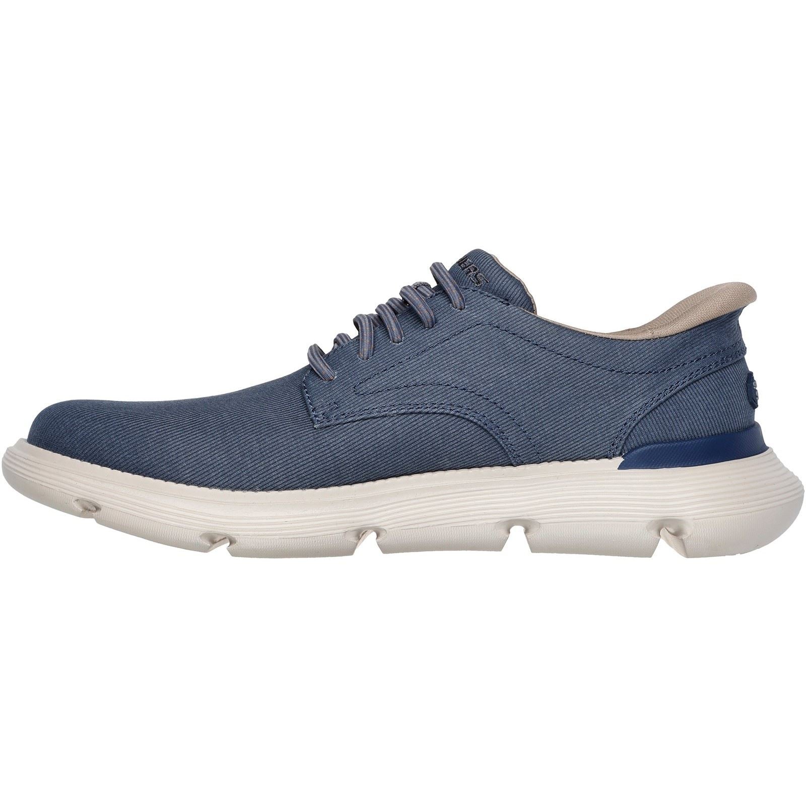 Men's Wide Fit Skechers 205352 Slip-ins Garza Clive Trainers - Image 4