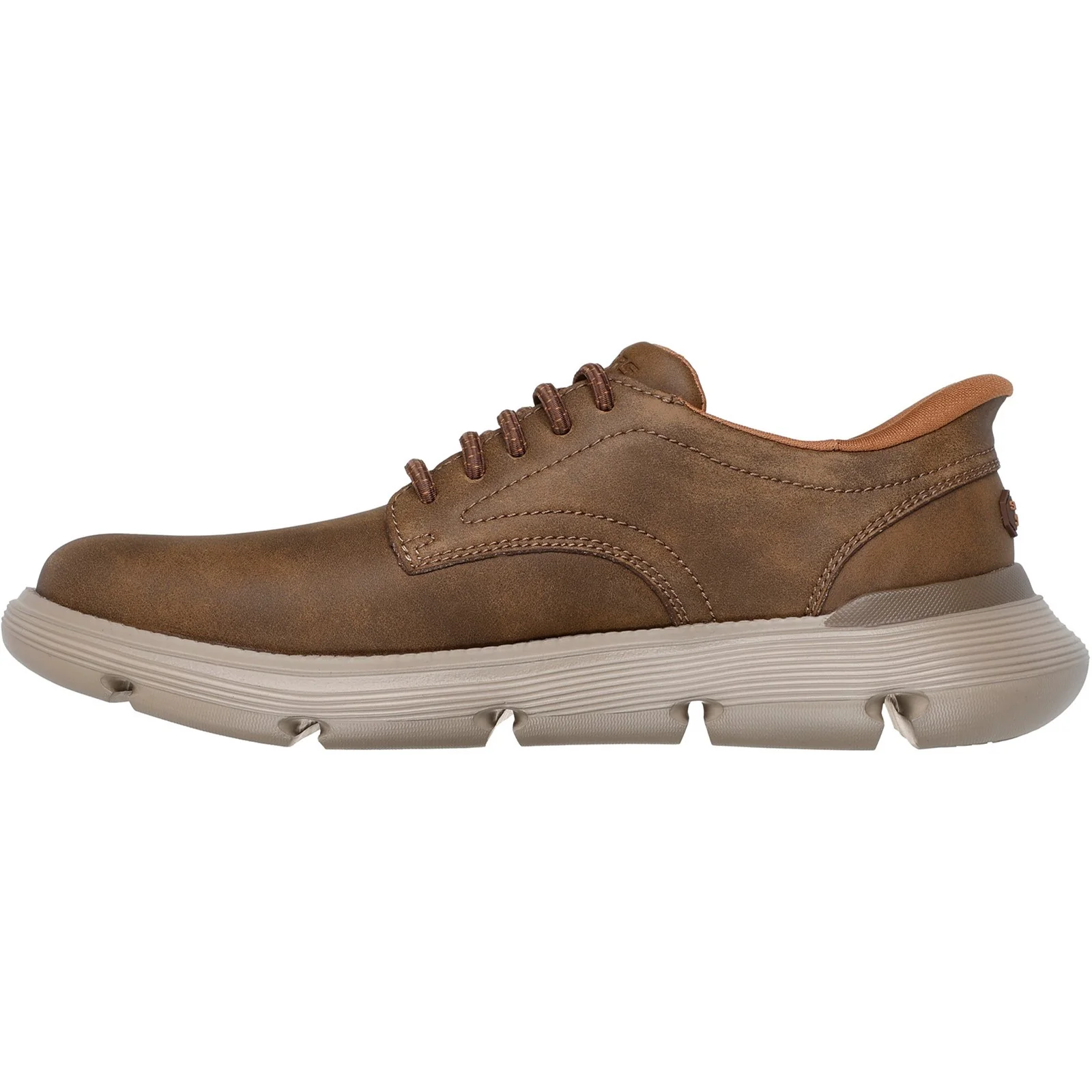 Men's Wide Fit Skechers 205353 Slip-ins Garza Duran Trainers - Image 10