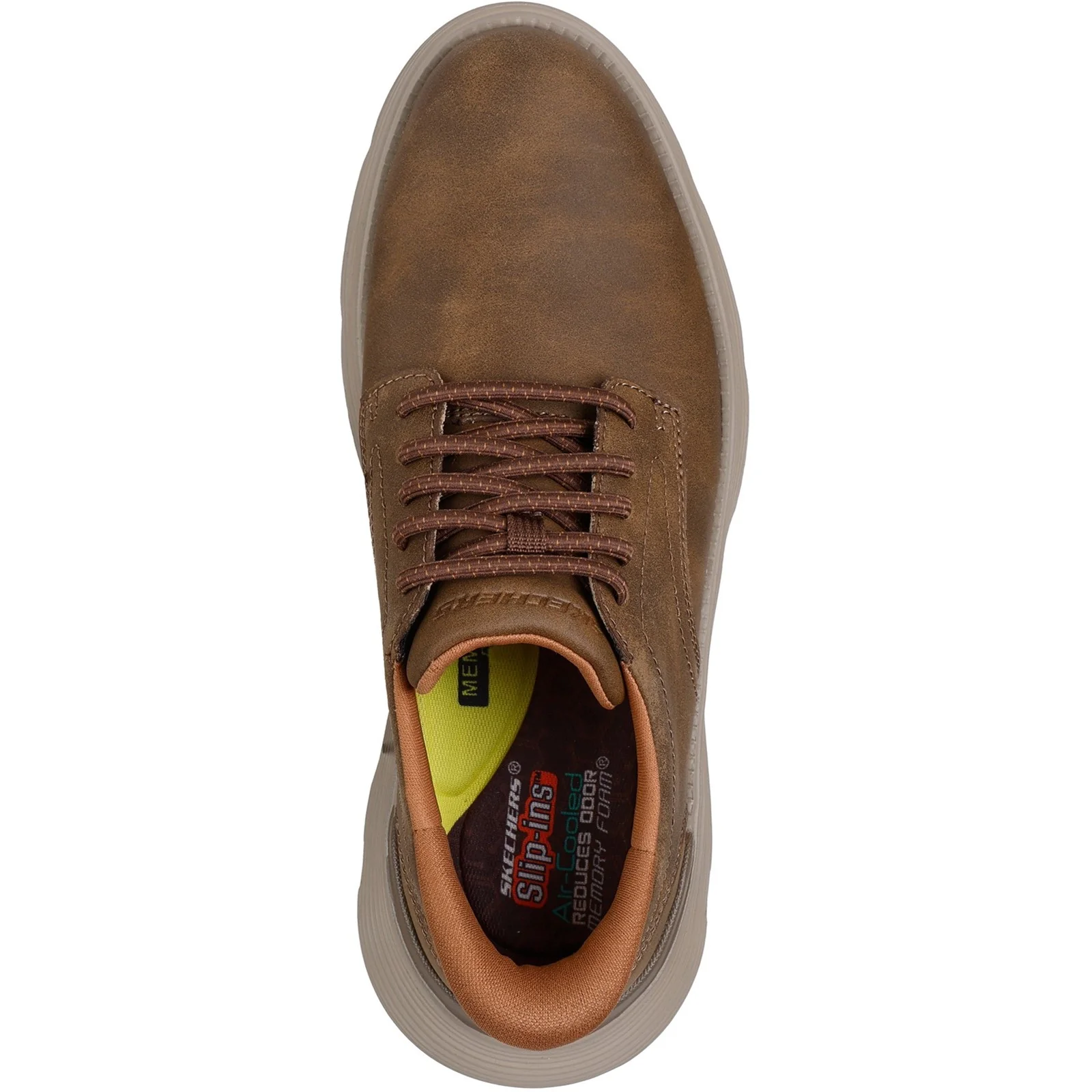 Men's Wide Fit Skechers 205353 Slip-ins Garza Duran Trainers - Image 11