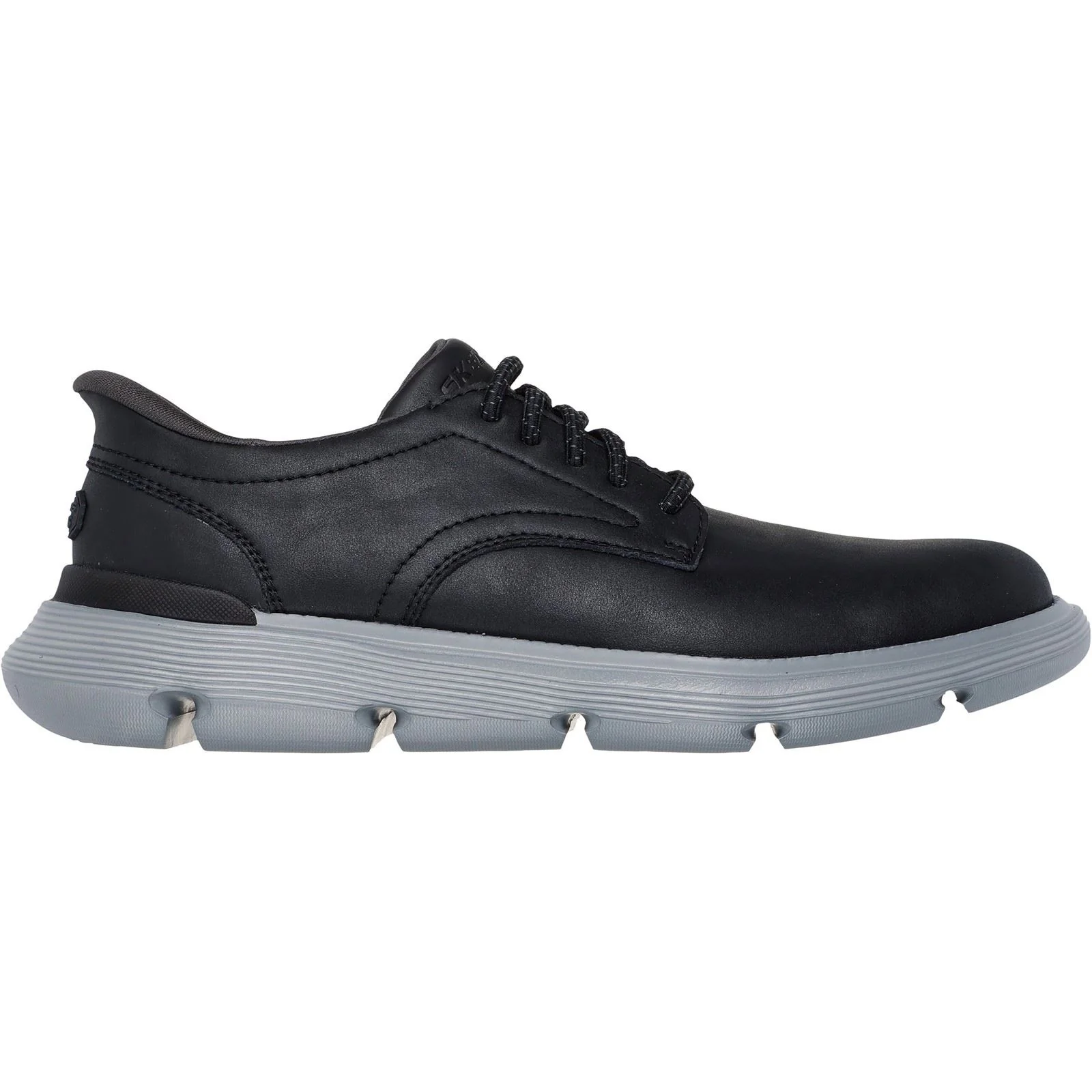 Men's Wide Fit Skechers 205353 Slip-ins Garza Duran Trainers - Image 2