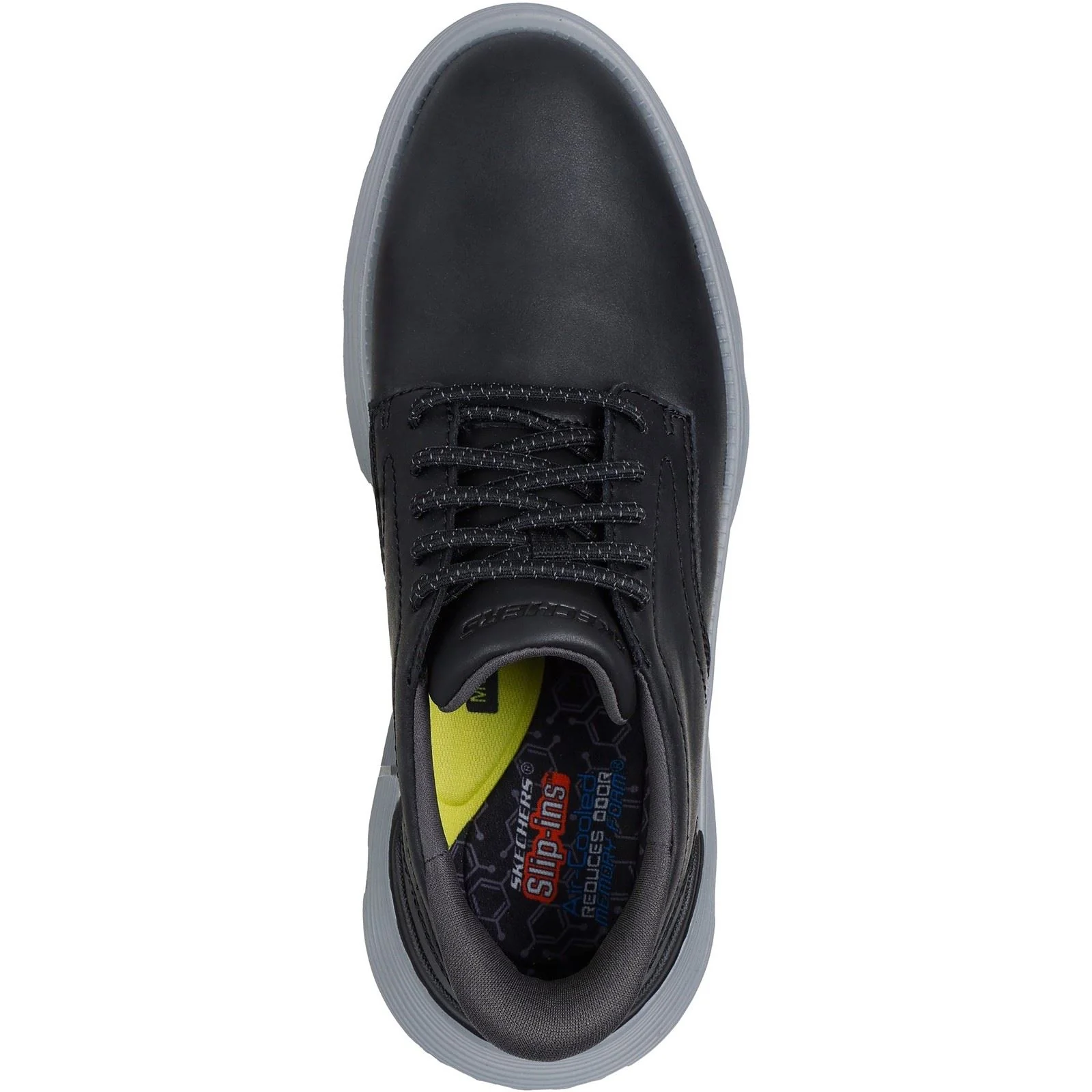 Men's Wide Fit Skechers 205353 Slip-ins Garza Duran Trainers - Image 5