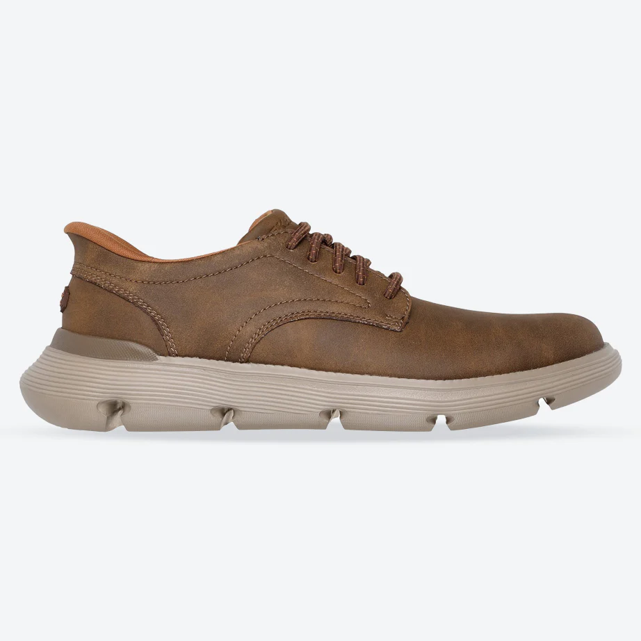 Men's Wide Fit Skechers 205353 Slip-ins Garza Duran Trainers - Image 7