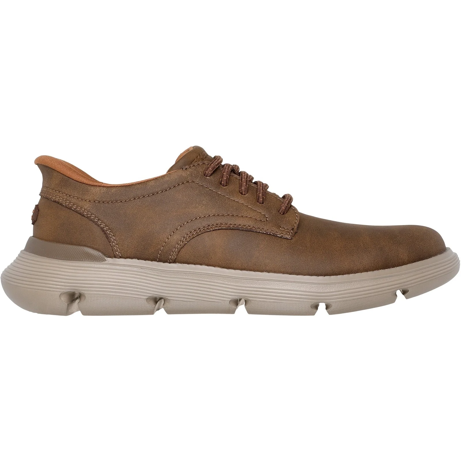 Men's Wide Fit Skechers 205353 Slip-ins Garza Duran Trainers - Image 8