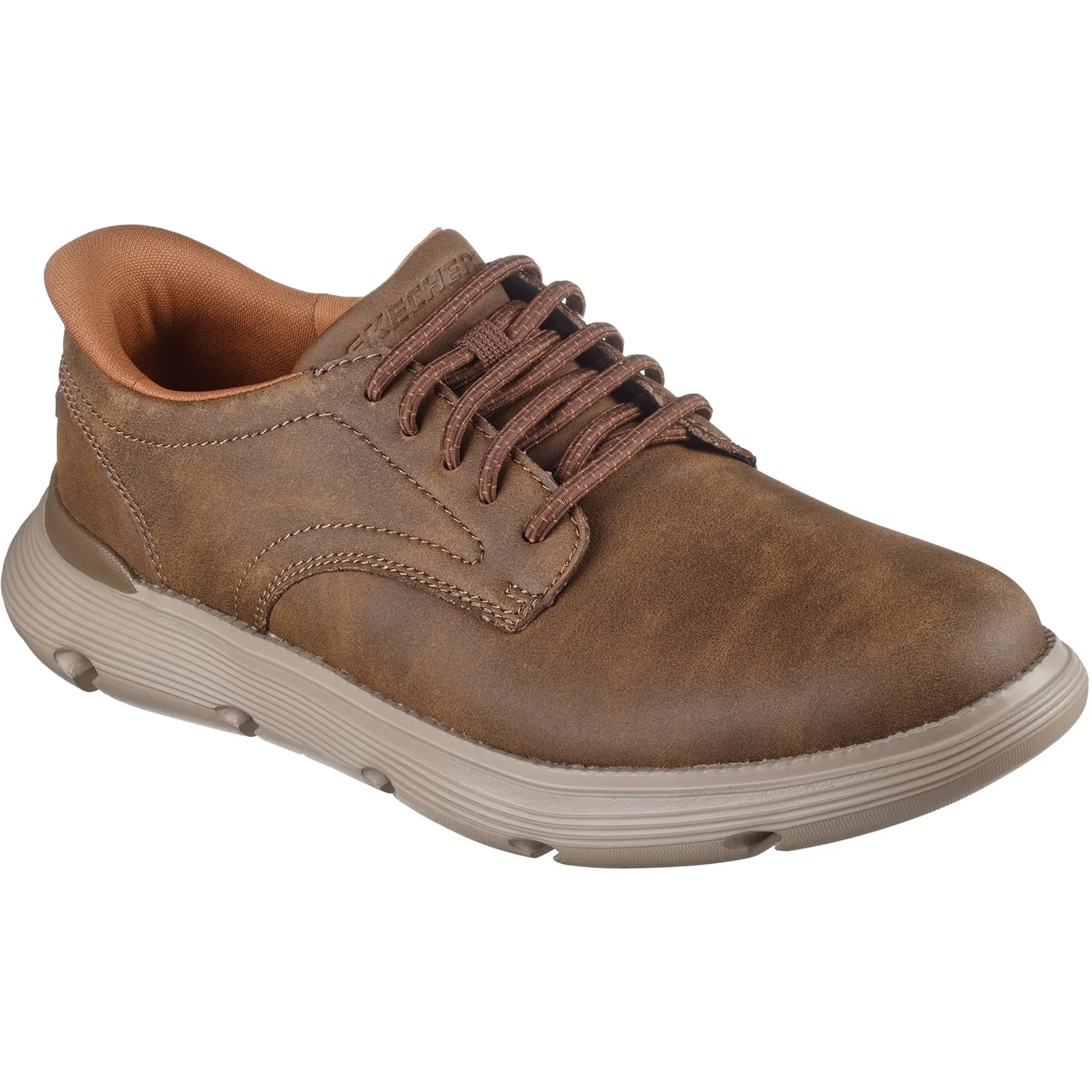Men's Wide Fit Skechers 205353 Slip-ins Garza Duran Trainers - Image 9