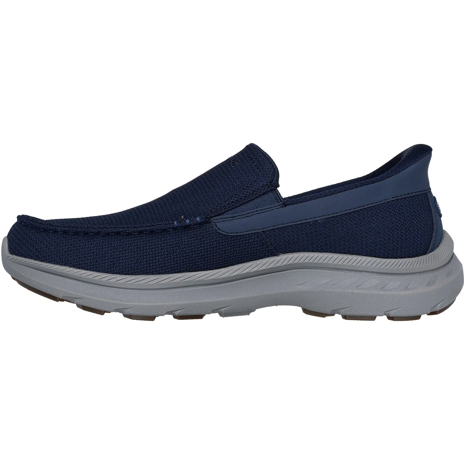 Men's Wide Fit Skechers 205451 Slip-ins Pollard Wilfred Shoes - Image 4