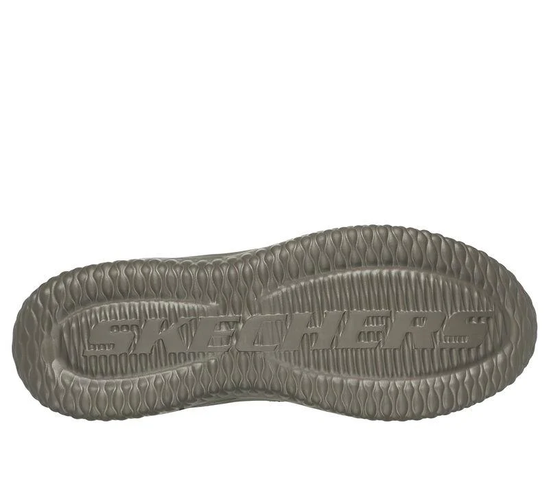 Men's Wide Fit Skechers 210661 Delson 3.0 Glavine Walking Trainers - Image 6