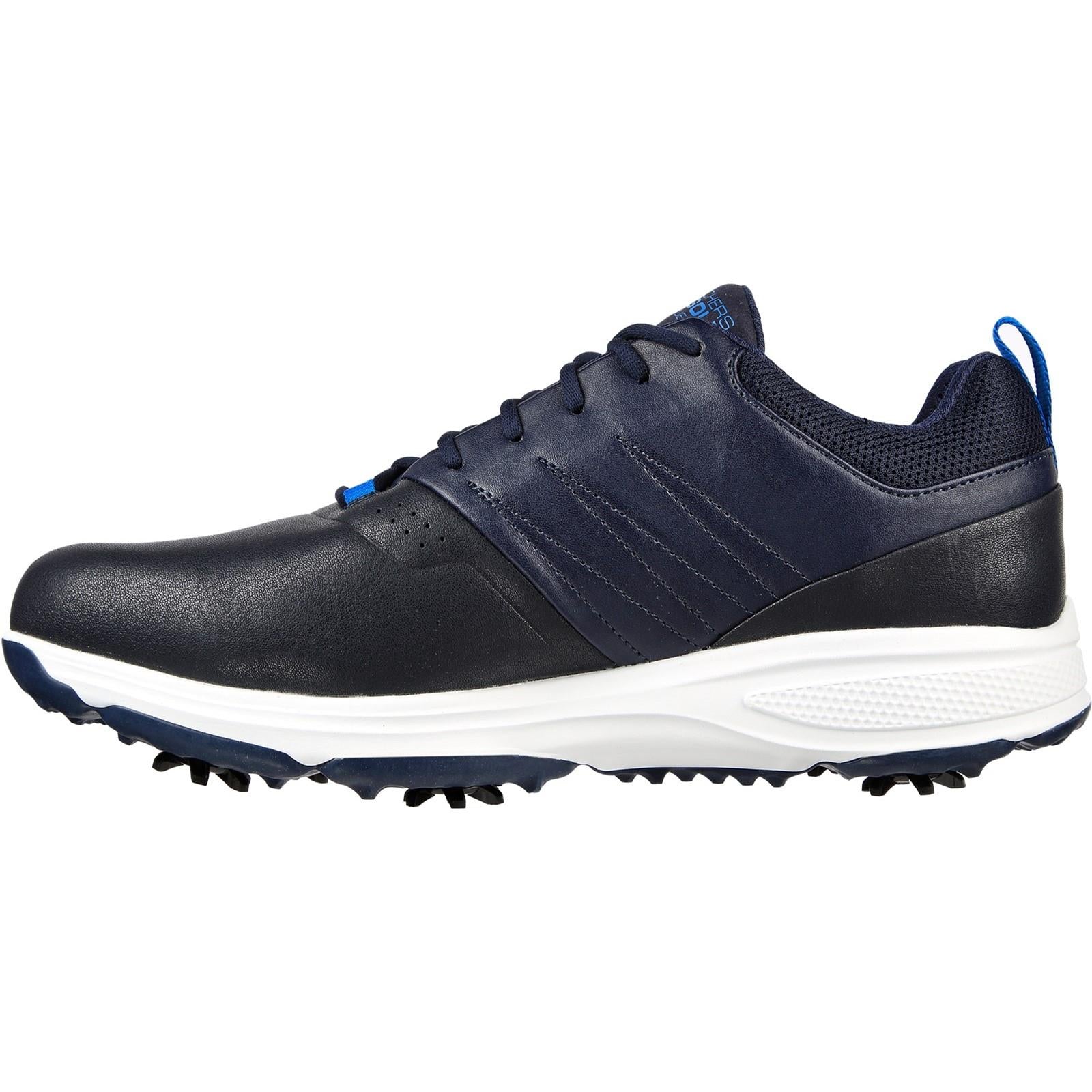 Men's Relaxed Fit Skechers 214002 Go Golf Torque Pro Sports Trainers - Image 4