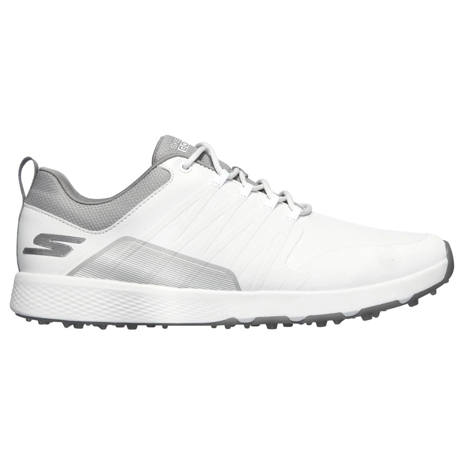 Men's Wide Fit Skechers 214022 Elite 4 Victory Go Golf Trainers - Image 2
