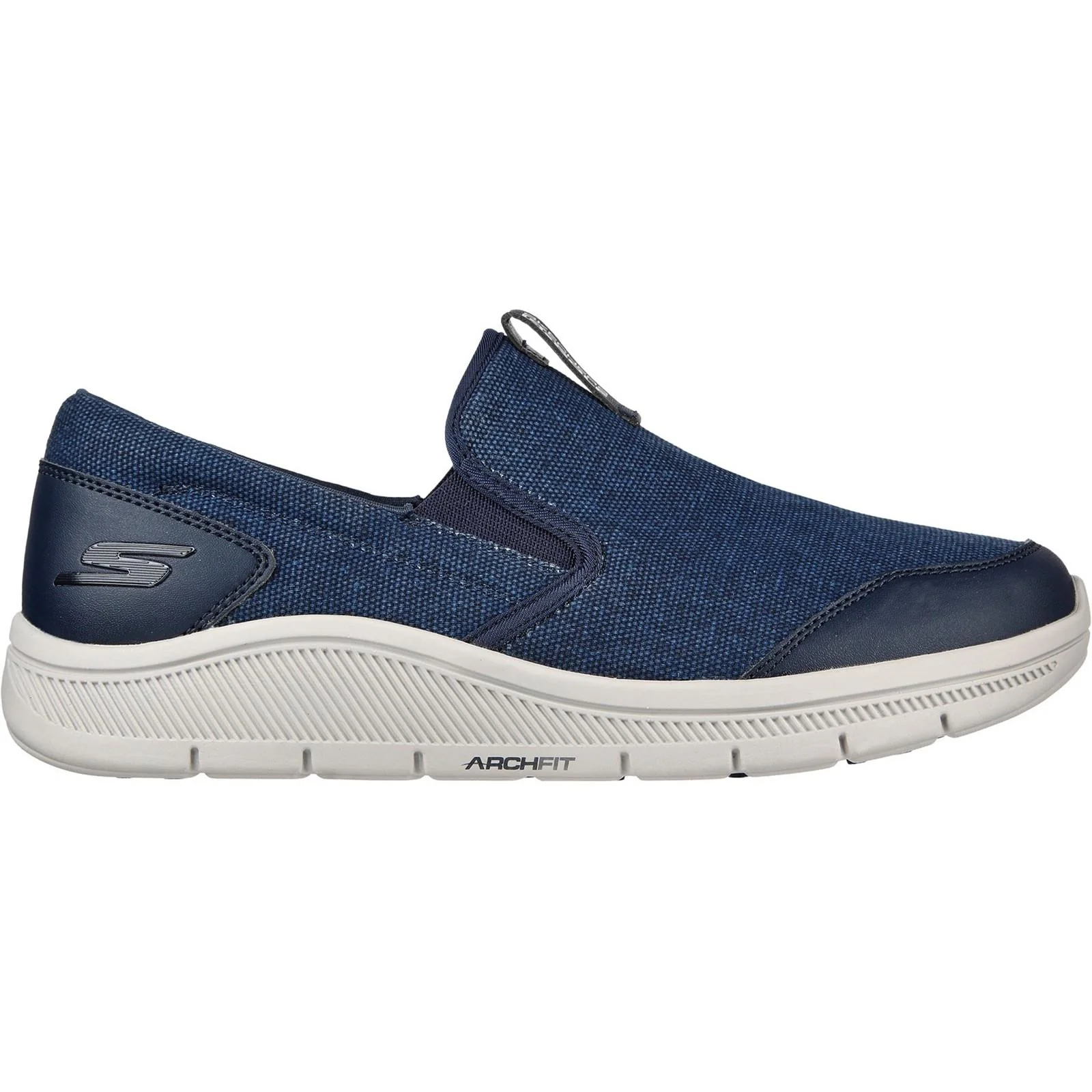 Men's Wide Fit Skechers 214035 Go Golf Arch Fit Trainers - Image 2