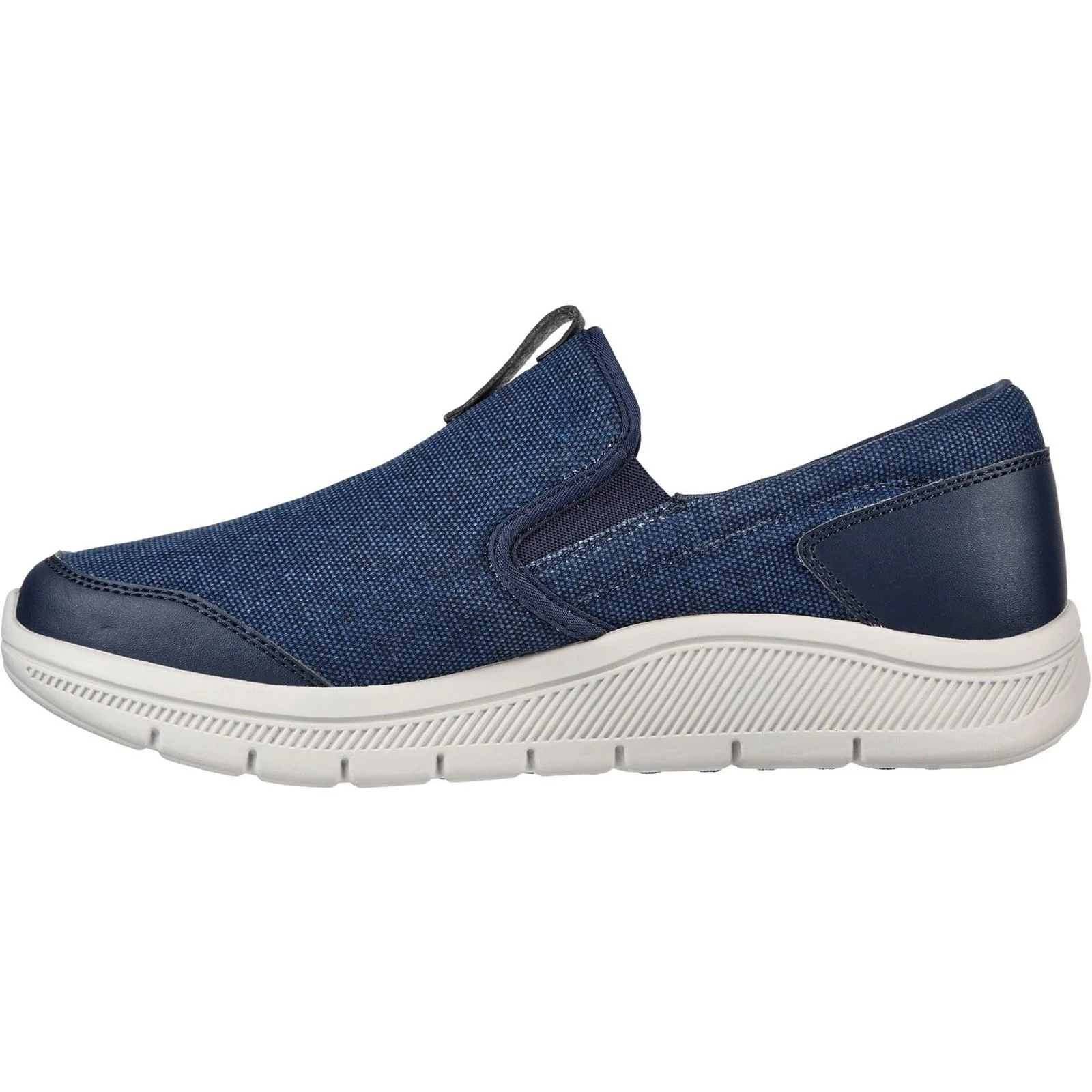 Men's Wide Fit Skechers 214035 Go Golf Arch Fit Trainers - Image 4