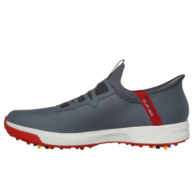 Men's Wide Fit Skechers 214076 Slip-ins Go Golf Elite Vortex Trainers - Image 15