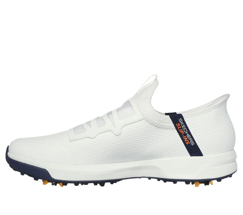 Men's Wide Fit Skechers 214076 Slip-ins Go Golf Elite Vortex Trainers - Image 20