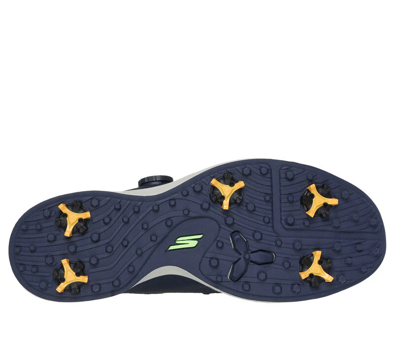 Men's Wide Fit Skechers 214076 Slip-ins Go Golf Elite Vortex Trainers - Image 21