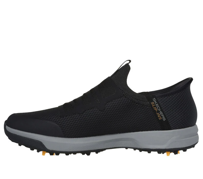Men's Wide Fit Skechers 214076 Slip-ins Go Golf Elite Vortex Trainers - Image 4