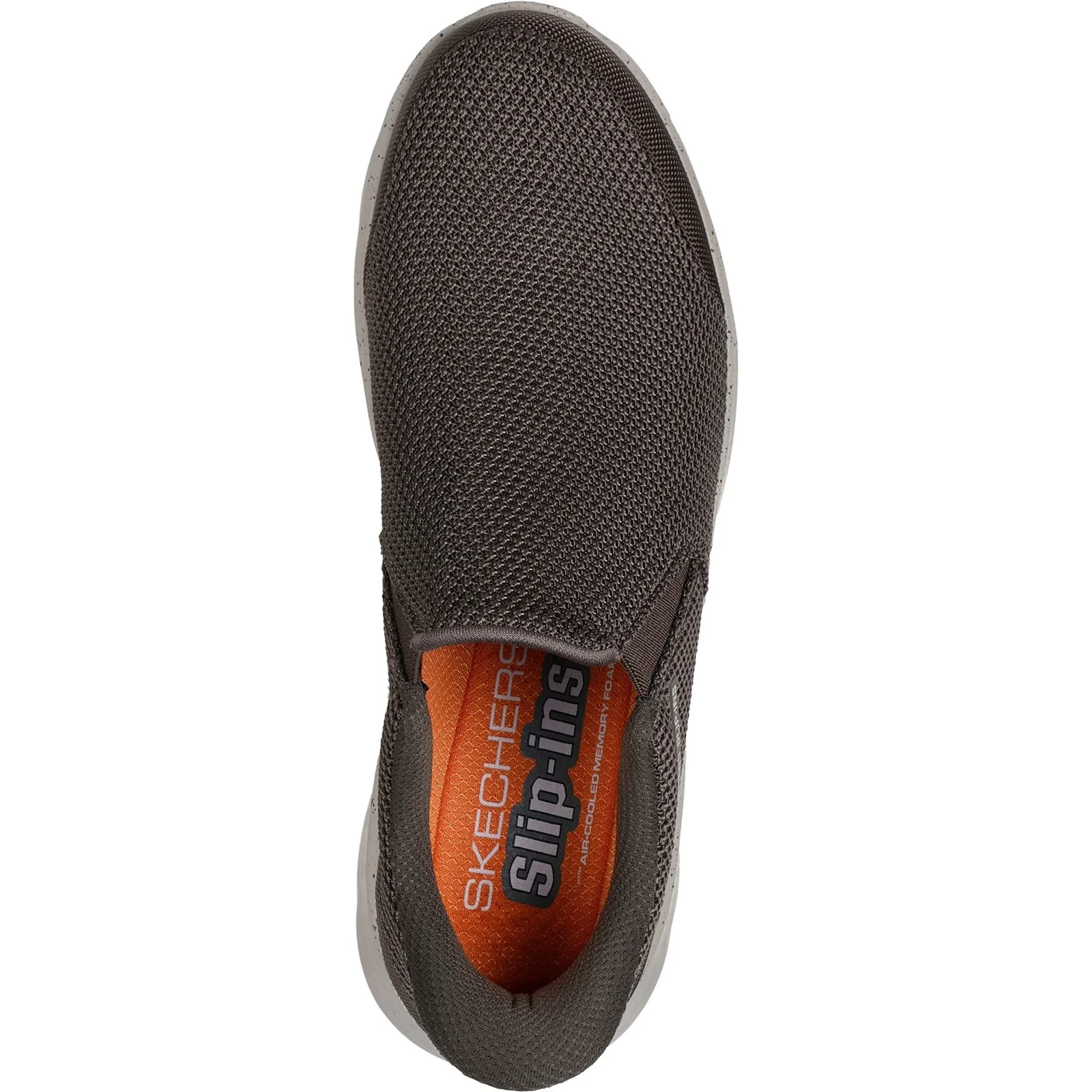 Men's Wide Fit Skechers 216333 Slip-ins Go Walk Flex Ojai Trainers - Image 16