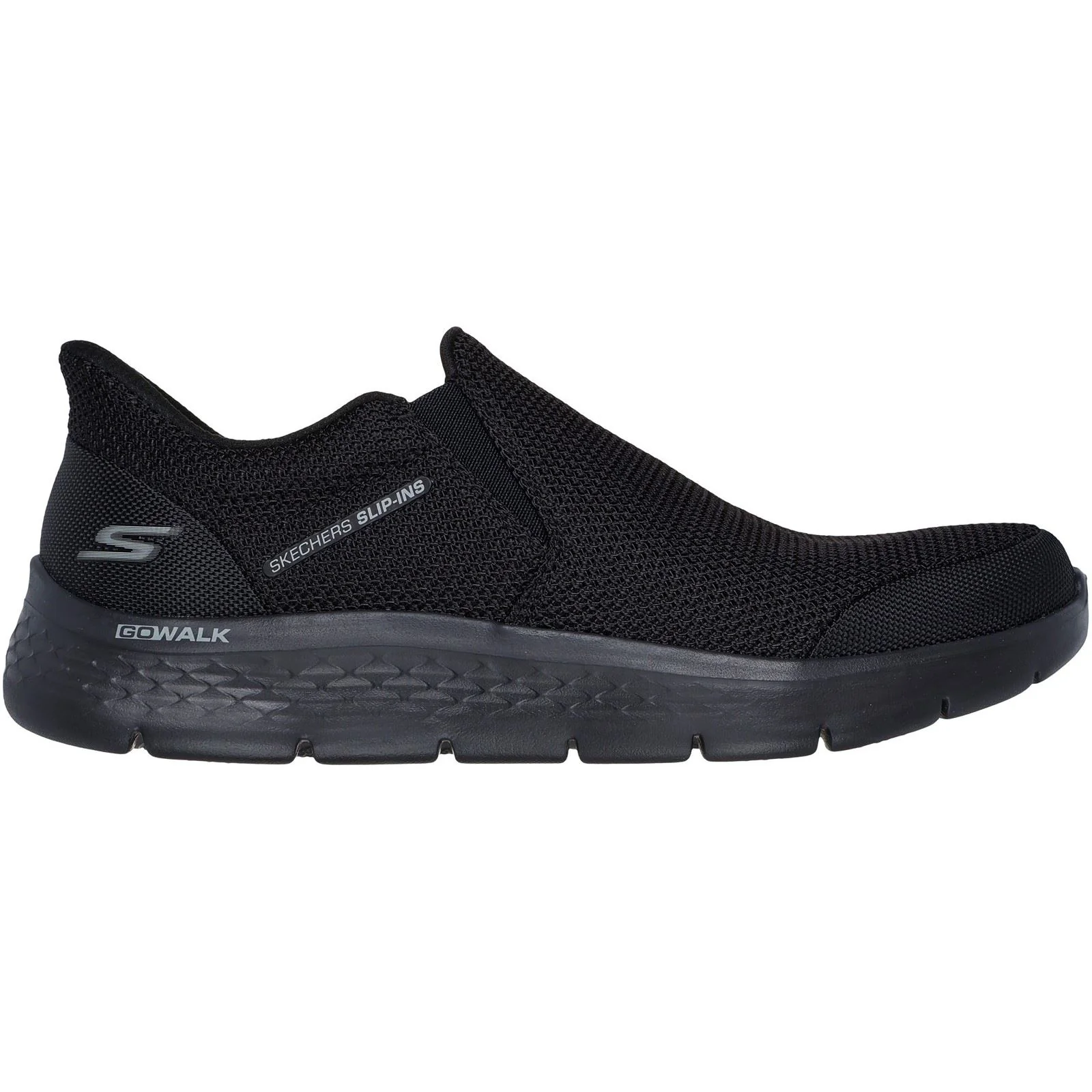 Men's Wide Fit Skechers 216333 Slip-ins Go Walk Flex Ojai Trainers - Image 2