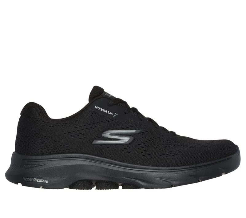 Men's Wide Fit Skechers 216639 Go Walk 7 Avalo 2 Trainers - Image 2