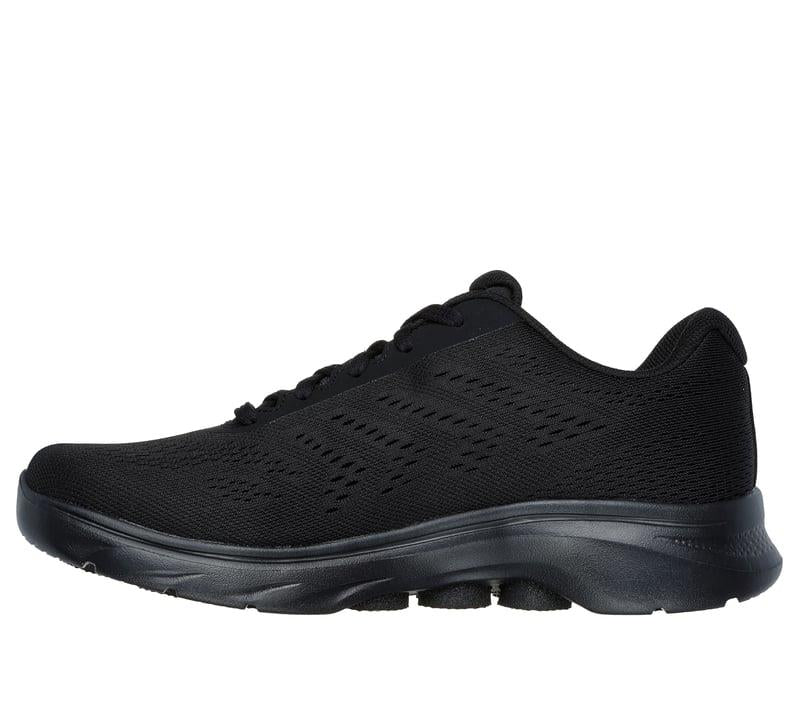 Men's Wide Fit Skechers 216639 Go Walk 7 Avalo 2 Trainers - Image 3
