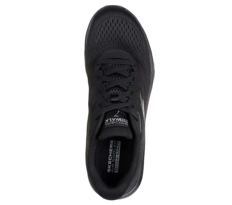 Men's Wide Fit Skechers 216639 Go Walk 7 Avalo 2 Trainers - Image 5