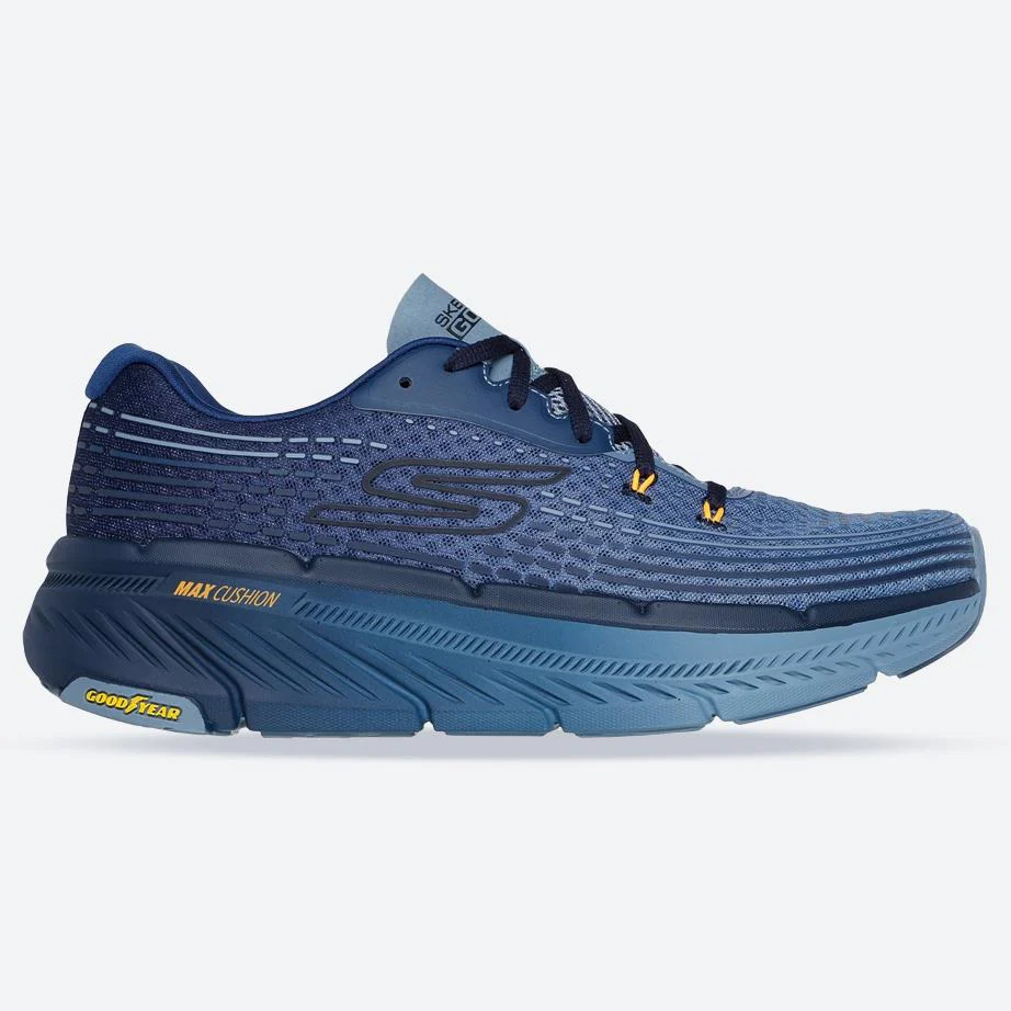 Men's Wide Fit Skechers 220835 Max Cushioning Premier 2.0 Vivid 2 Trainers