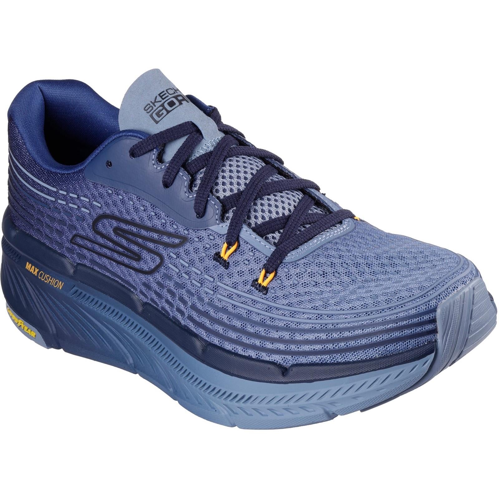 Men's Wide Fit Skechers 220835 Max Cushioning Premier 2.0 Vivid 2 Trainers - Image 3