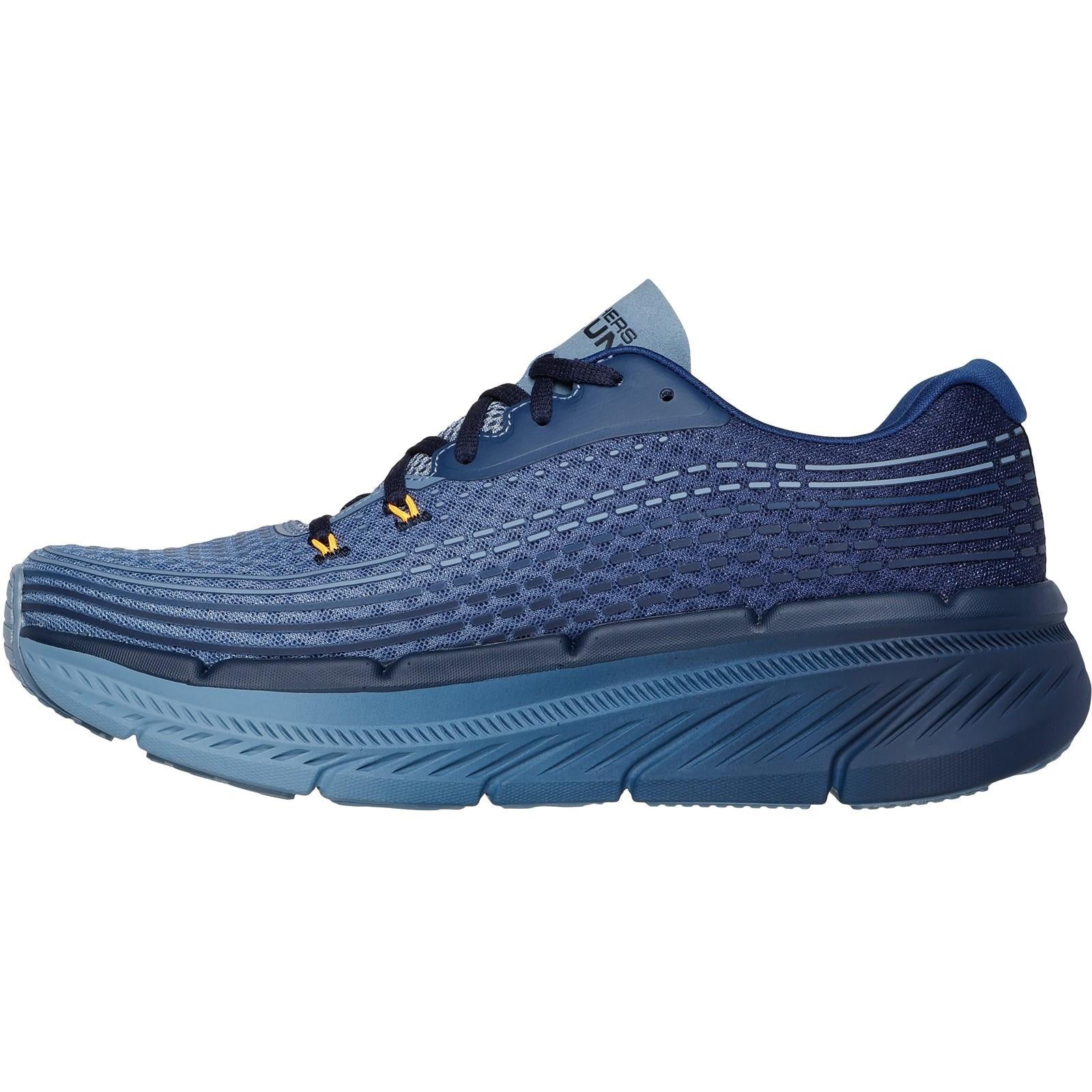 Men's Wide Fit Skechers 220835 Max Cushioning Premier 2.0 Vivid 2 Trainers - Image 4