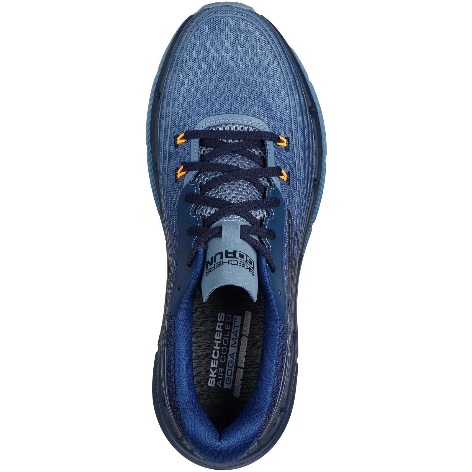 Men's Wide Fit Skechers 220835 Max Cushioning Premier 2.0 Vivid 2 Trainers - Image 5