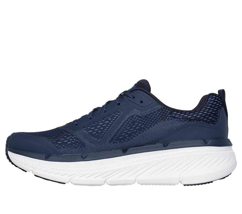 Men's Wide Fit Skechers 220840WW Max Cushioning Premier 2.0 Vantage Trainers - Image 10