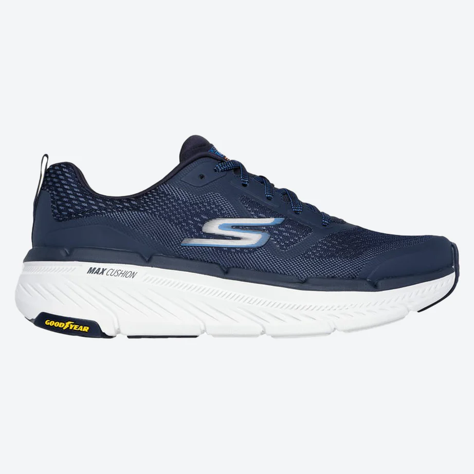 Men's Wide Fit Skechers 220840WW Max Cushioning Premier 2.0 Vantage Trainers - Image 7