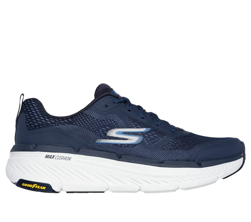 Men's Wide Fit Skechers 220840WW Max Cushioning Premier 2.0 Vantage Trainers - Image 8