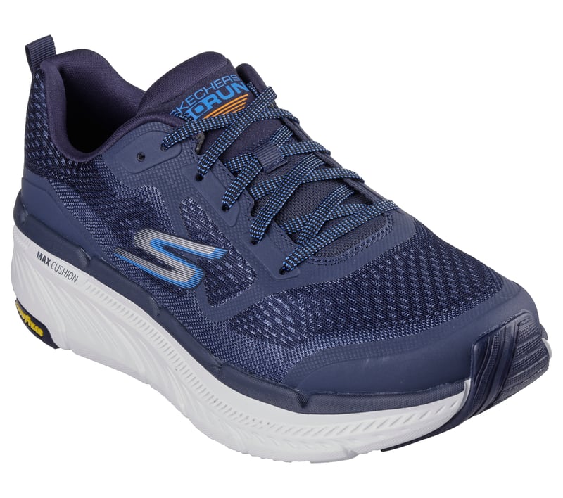 Men's Wide Fit Skechers 220840WW Max Cushioning Premier 2.0 Vantage Trainers - Image 9