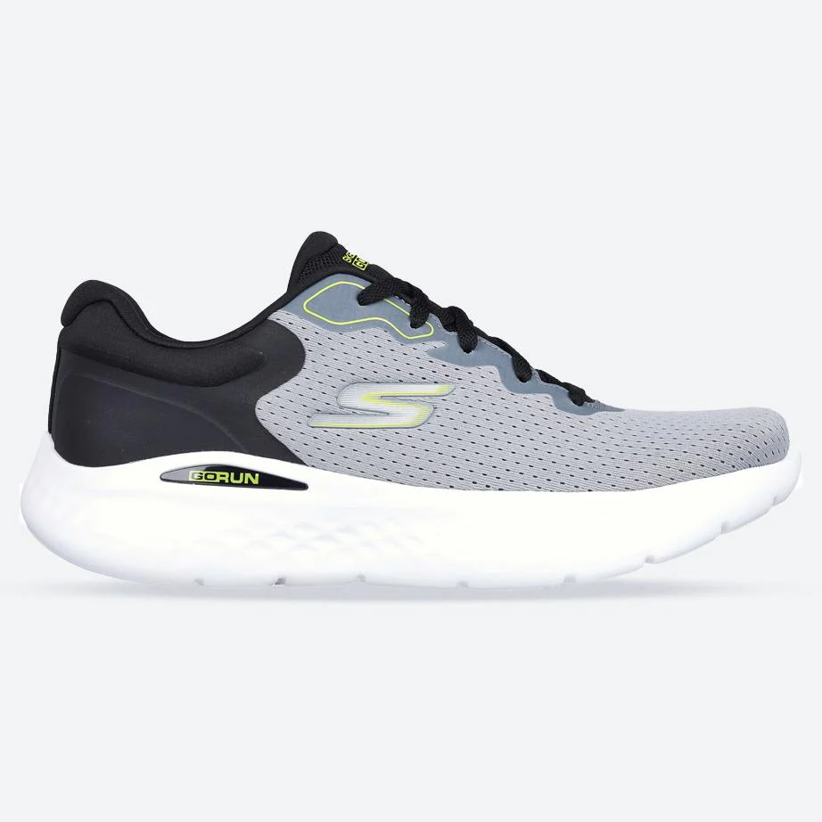 Men's Wide Fit Skechers 220898 Go Run Lite Anchorage Trainers