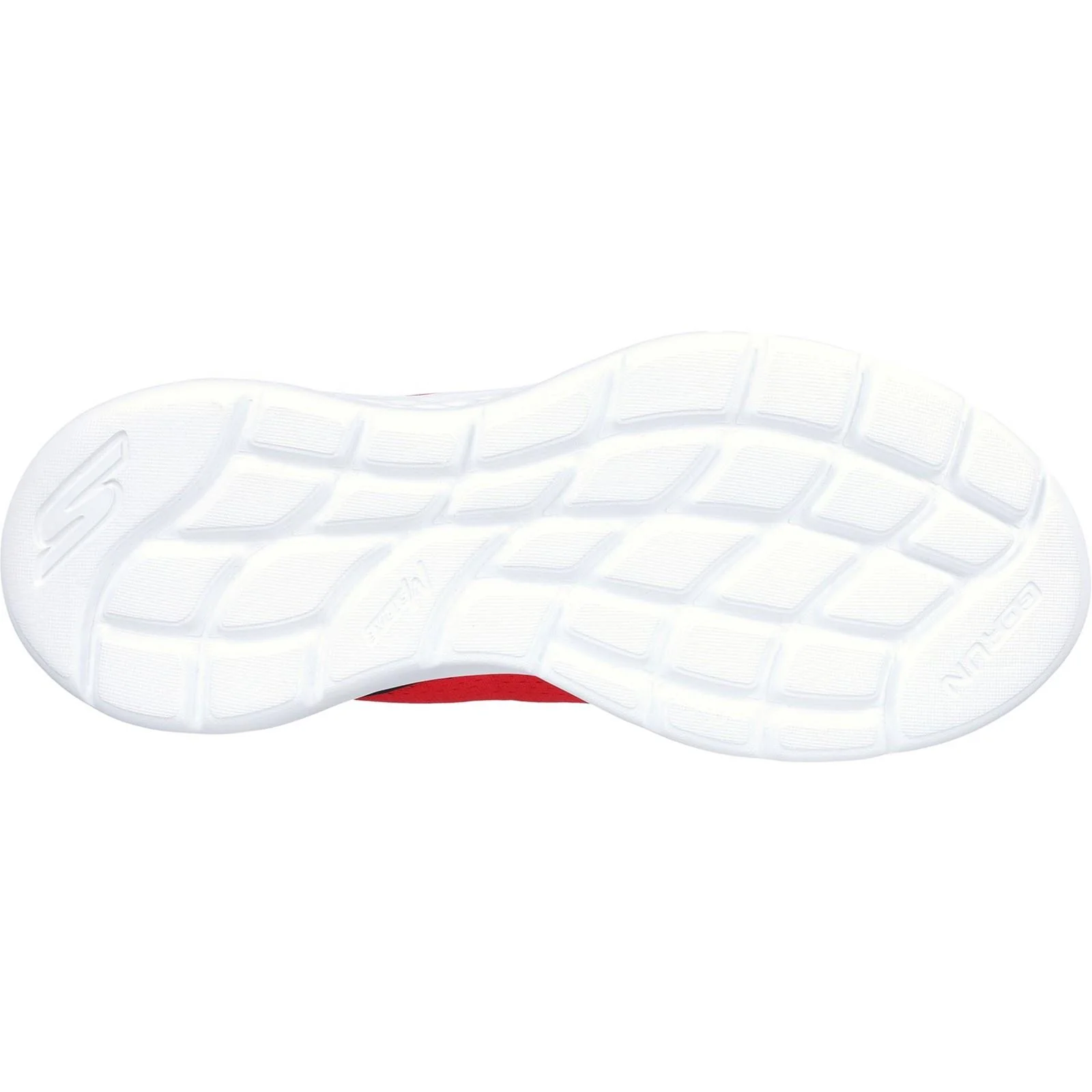 Men's Wide Fit Skechers 220898 Go Run Lite Anchorage Trainers - Image 11