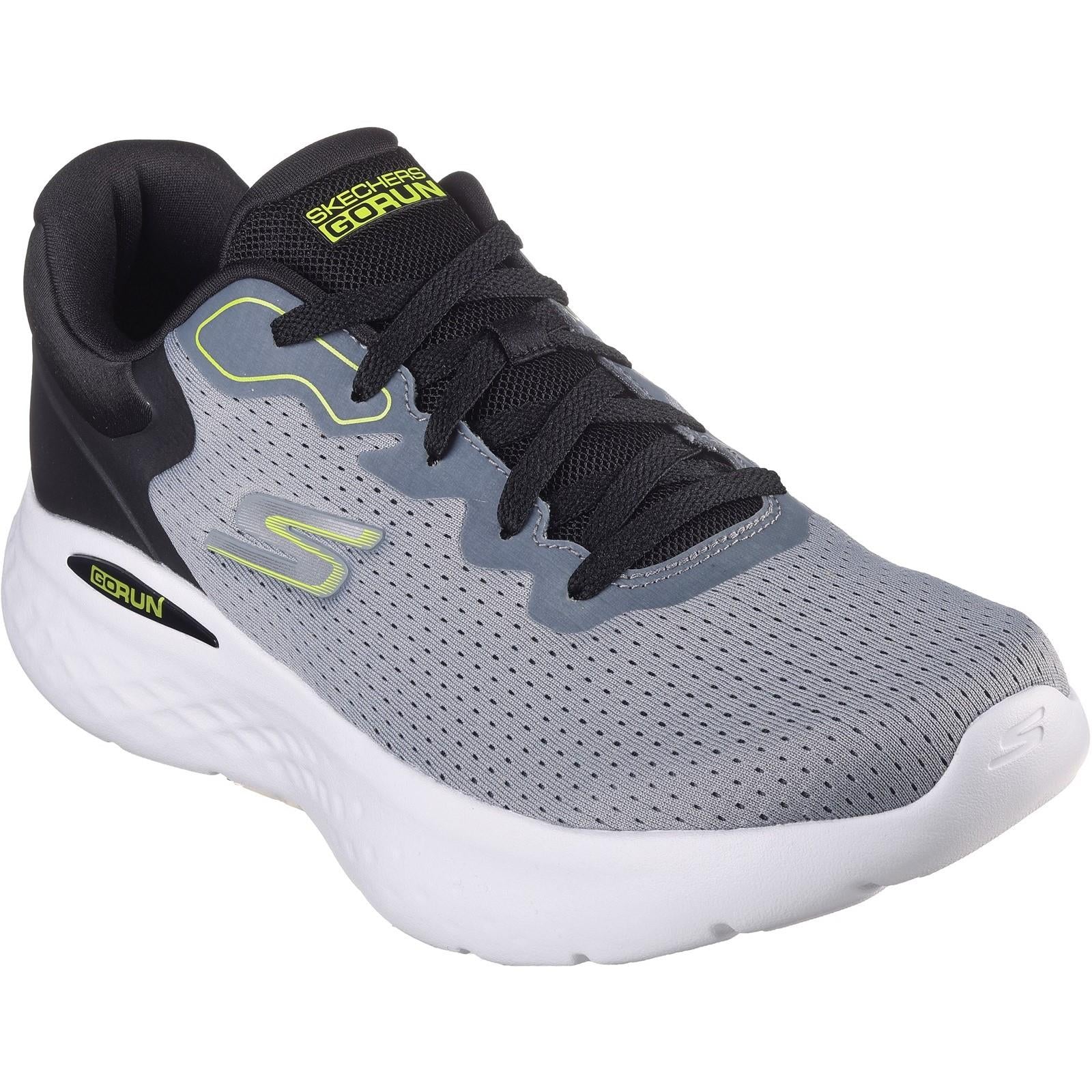 Men's Wide Fit Skechers 220898 Go Run Lite Anchorage Trainers - Image 3