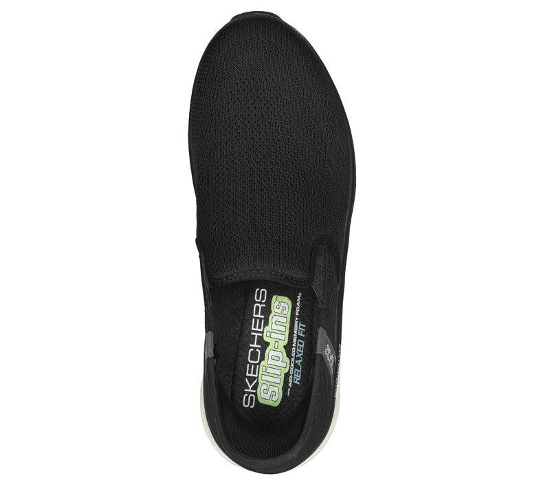 Men's Wide Fit Skechers 232455 Slip-ins RF D'Lux Walker Trainers - Image 4