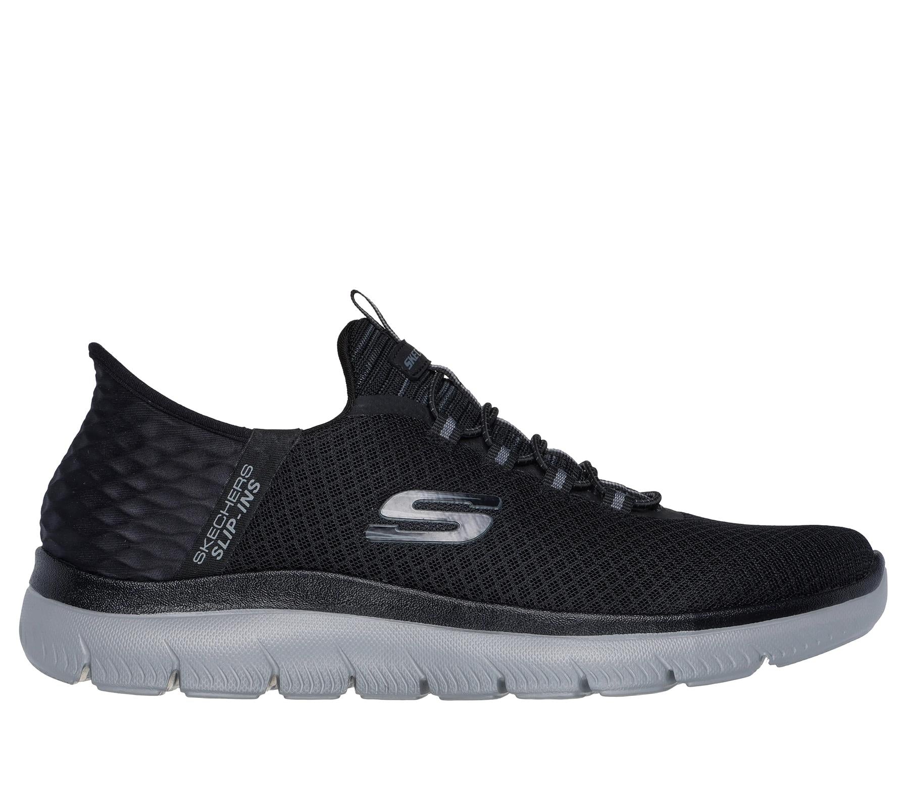 Men's Wide Fit Skechers 232457 Slip-ins High Range Summits Trainers - Image 2