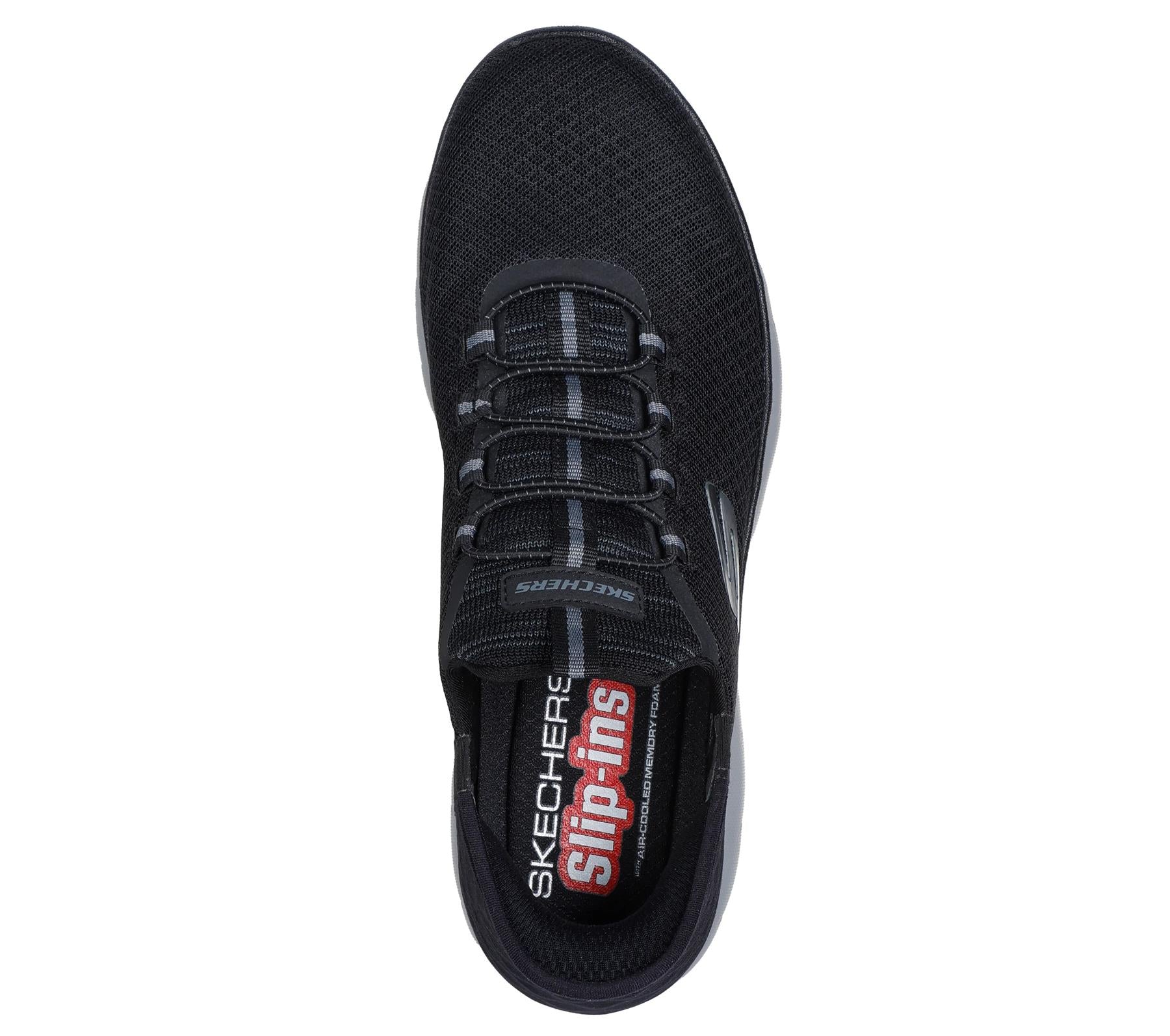 Men's Wide Fit Skechers 232457 Slip-ins High Range Summits Trainers - Image 5