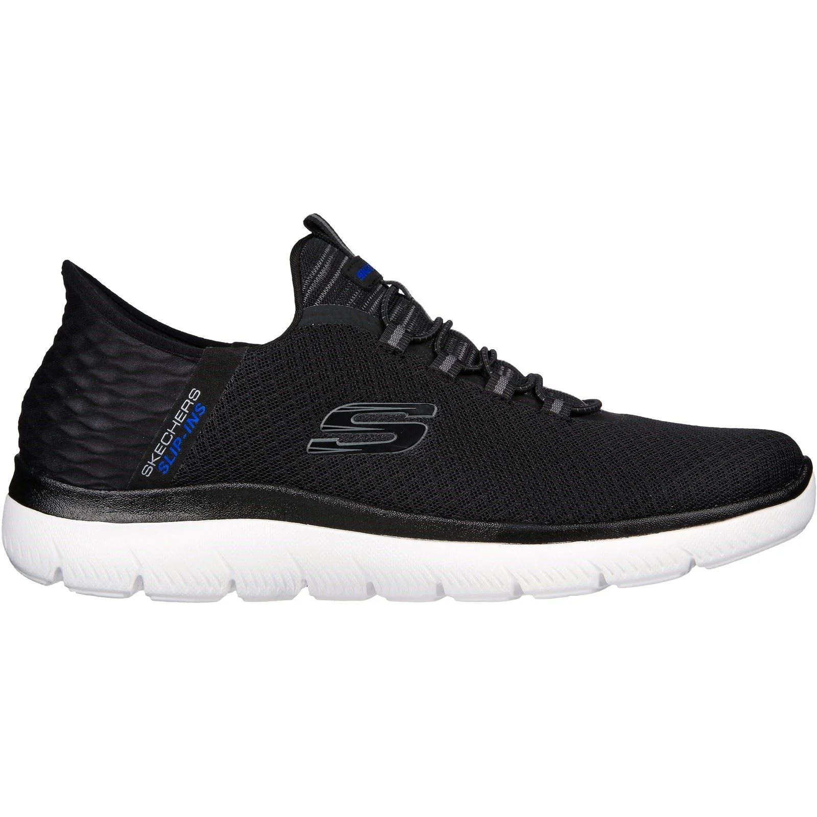 Men's Wide Fit Skechers 232457 Slip Ins Summits High Range Trainer - Image 2