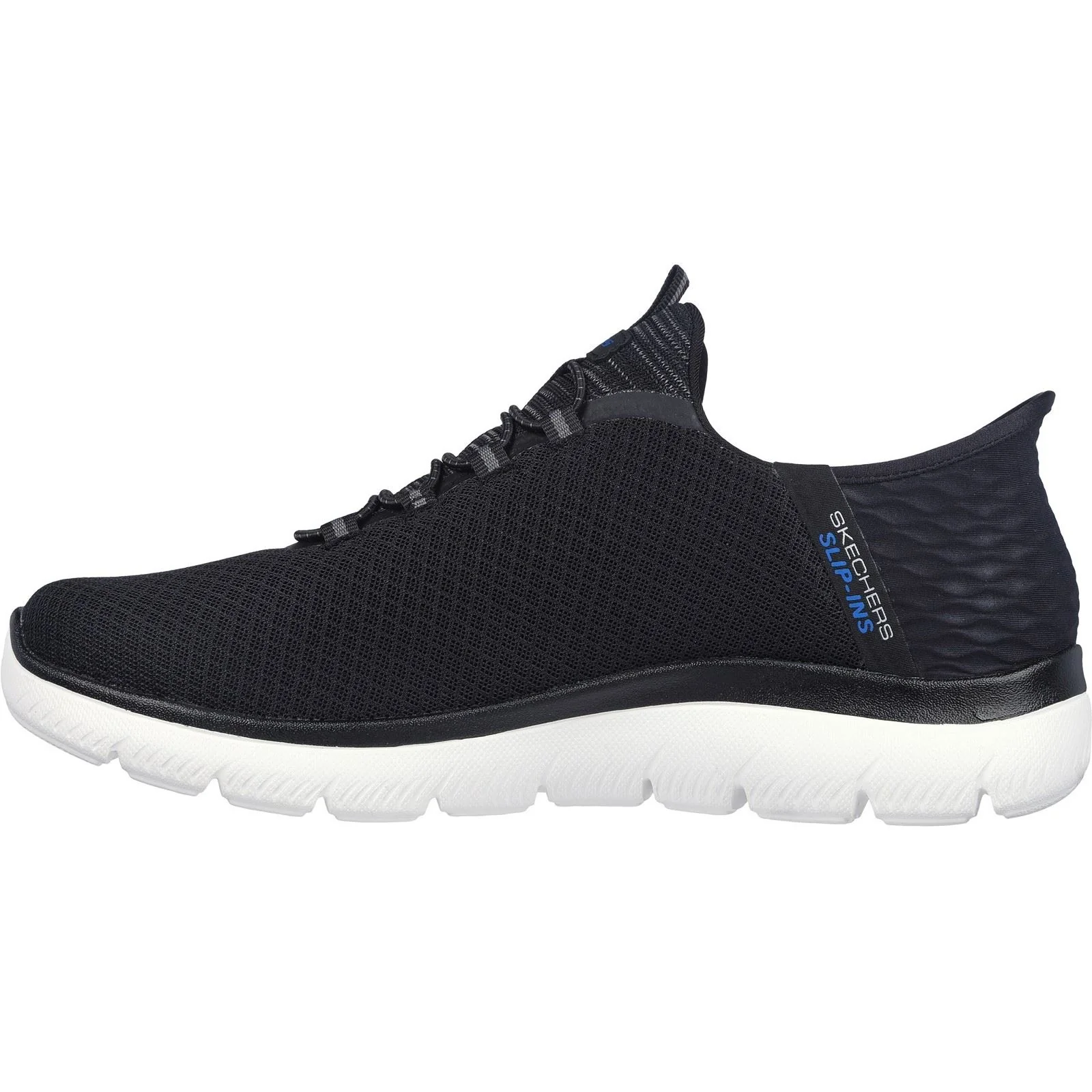 Men's Wide Fit Skechers 232457 Slip Ins Summits High Range Trainer - Image 4