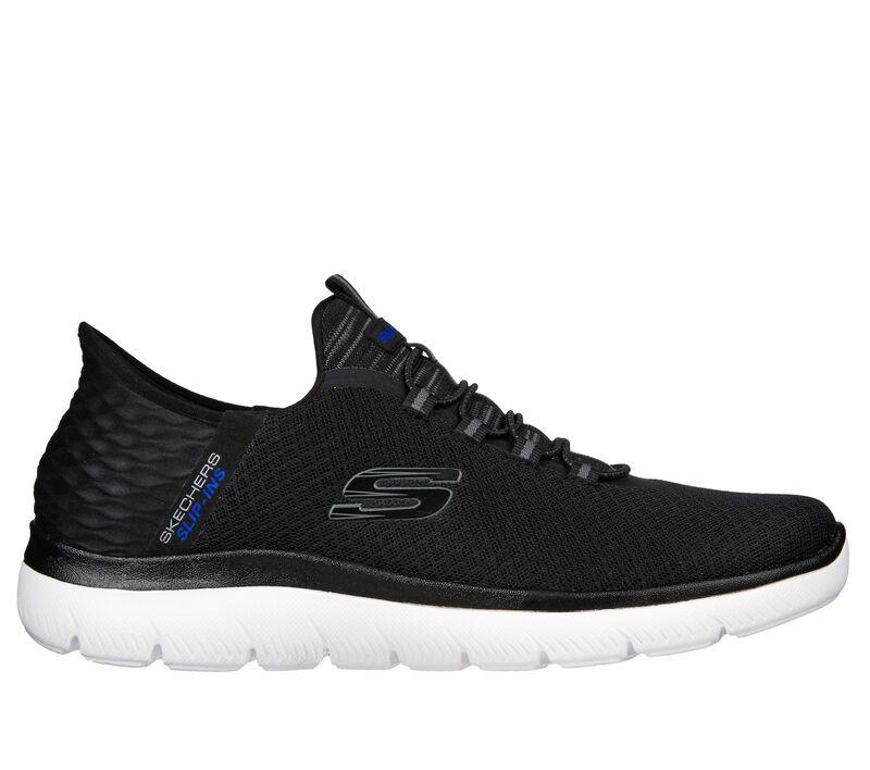 Men's Wide Fit Skechers 232457 Slip-ins Summits High Range Trainers - Image 2
